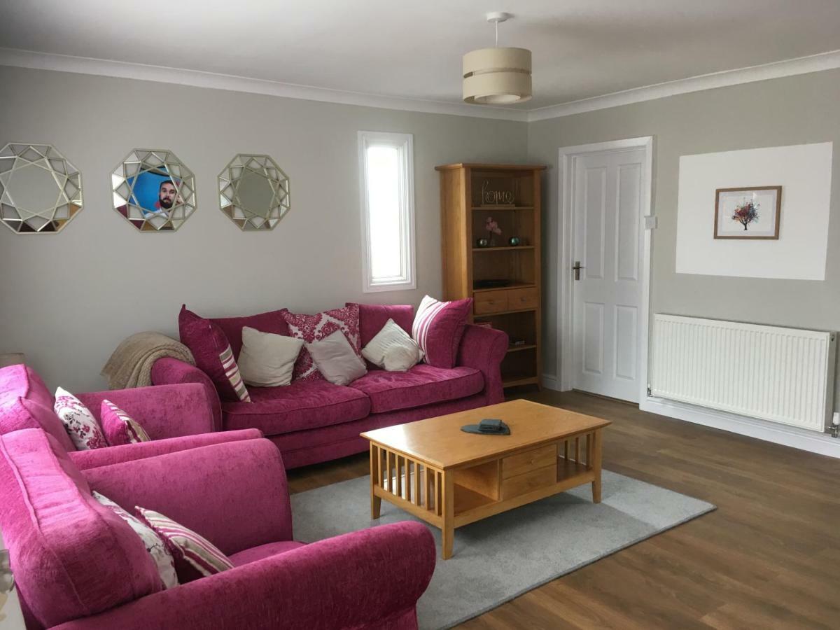 Cwtch Y Coetir Villa Swansea Eksteriør bilde