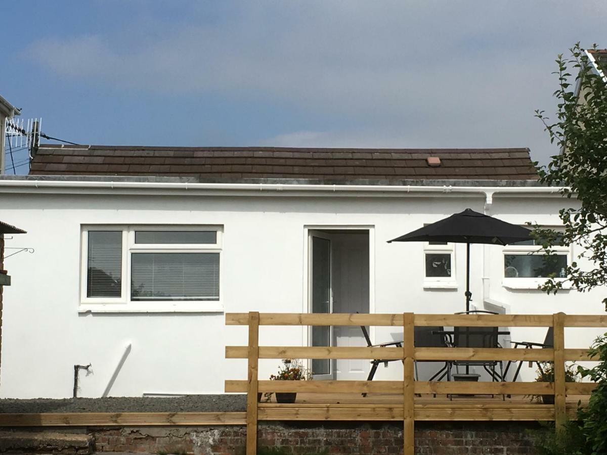 Cwtch Y Coetir Villa Swansea Eksteriør bilde